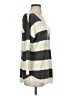 Joie Stripes Gray Pullover Sweater Size S - photo 4