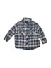 7 For All Mankind Blue Jacket 12-18 MO / 18 MO - photo 1