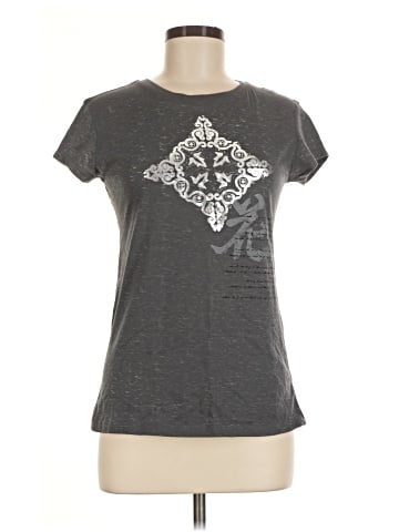 Earth Yoga Short Sleeve Top (view 1)
