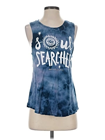 Spiritual Gangster Sleeveless T-Shirt (view 1)