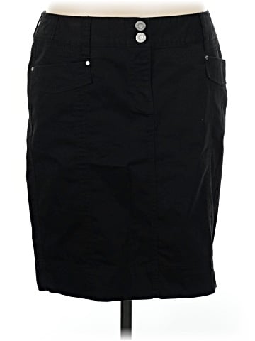 White House Black Market Casual Skirt (view 1)