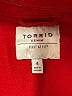 Torrid Red Jacket Size 4X Plus (4) - photo 6