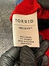 Torrid Red Jacket Size 4X Plus (4) - photo 7