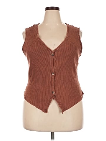 Shein Sleeveless Blouse (view 1)