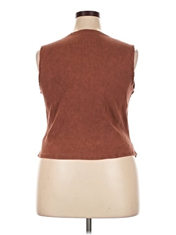 Shein Sleeveless Blouse (view 2)