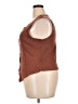 Shein Brown Sleeveless Blouse Size 4XL - photo 5