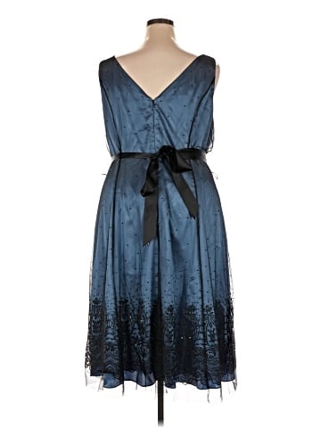 Adrianna Papell Cocktail Dress (view 2)