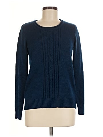Laura Scott Pullover Sweater (view 1)