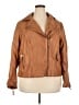 Max Studio 100% Viscose Brown Jacket Size 2X - photo 1