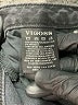 Vigoss Black Jeans Size 31 waist - photo 8