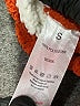 Mi ami 100% Polyester Color Block White Pullover Sweater Size S - photo 5