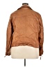 Max Studio 100% Viscose Brown Jacket Size 2X - photo 2