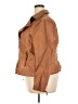 Max Studio 100% Viscose Brown Jacket Size 2X - photo 5