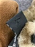 Dennis by Dennis Basso Brown Coat Size XS - photo 7