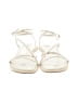 Old Navy Ivory Sandals Size 8 1/2 - photo 2