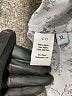CO 100% Silk Gray Casual Dress Size XL - photo 5