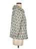 Zenergy by Chico's Stripes Blue Coat Size S - photo 4