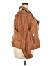 Max Studio 100% Viscose Brown Jacket Size 2X - photo 4