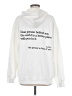 Assorted Brands White Pullover Hoodie Size M - photo 2