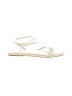 Old Navy Ivory Sandals Size 8 1/2 - photo 1