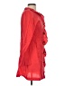 Luii Red Trenchcoat Size S - photo 4