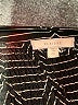 Pleione 100% Polyester Silver Short Sleeve Blouse Size 3X - photo 7