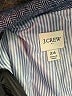 J.Crew Factory Store Tweed Blue Wool Blazer Size 24 - photo 6
