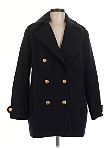 H&M Wool Coat (view 1)