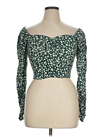 Elodie Long Sleeve Top (view 1)