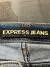 Express Jeans Blue Jeans Size 4 - photo 7