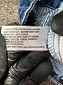 Future Collective 100% Cotton Color Block Blue Jeans Size 4 - photo 8
