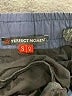 Perfect Moment Blue Athletic Shorts Size S - photo 3