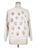 Assorted Brands Print White Sweatshirt Size XL - photo 1