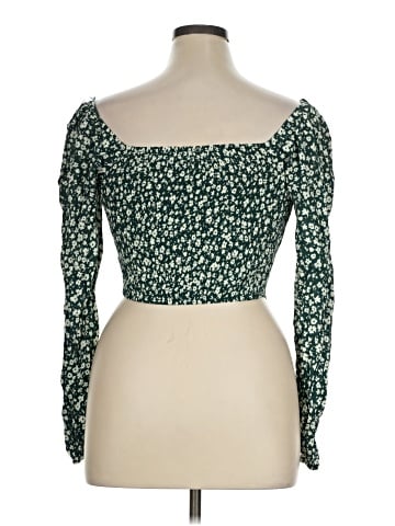 Elodie Long Sleeve Top (view 2)