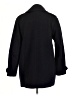 H&M Black Wool Coat Size 8 - photo 2
