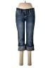 Maurices Hearts Blue Jeans Size 7 - photo 1
