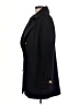 H&M Black Wool Coat Size 8 - photo 5