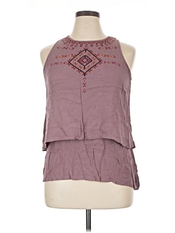Knox Rose Sleeveless Blouse (view 1)