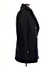 H&M Black Wool Coat Size 8 - photo 4