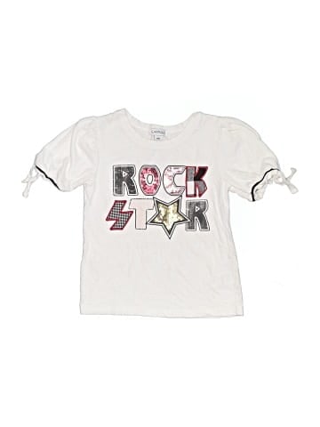 Flapdoodles Short Sleeve Top (view 1)