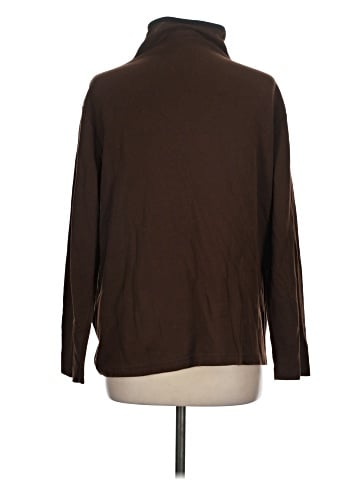 Coldwater Creek Turtleneck Sweater (view 2)