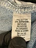 RSQ Hearts Blue Jeans Size 9 - photo 8