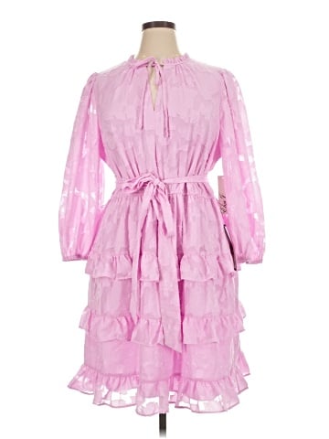 Eliza J Cocktail Dress (view 1)