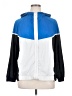 K. Jordan Blue Zip Up Hoodie Size XL - photo 1