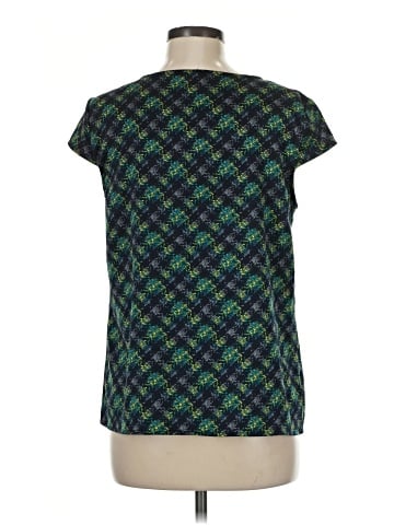 Anne Klein Short Sleeve Blouse (view 2)