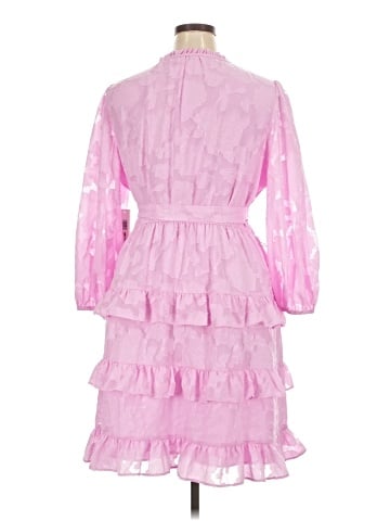 Eliza J Cocktail Dress (view 2)
