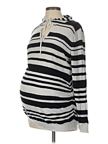 Motherhood Pullover Sweater (view 1)