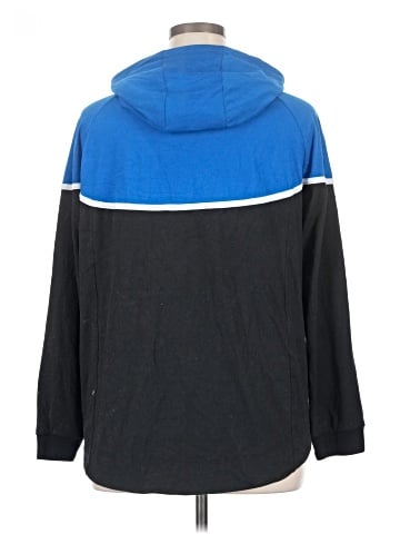 K. Jordan Zip Up Hoodie (view 2)