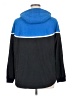 K. Jordan Blue Zip Up Hoodie Size XL - photo 2