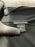 Moda International Solid Black Cocktail Dress Size S - photo 7